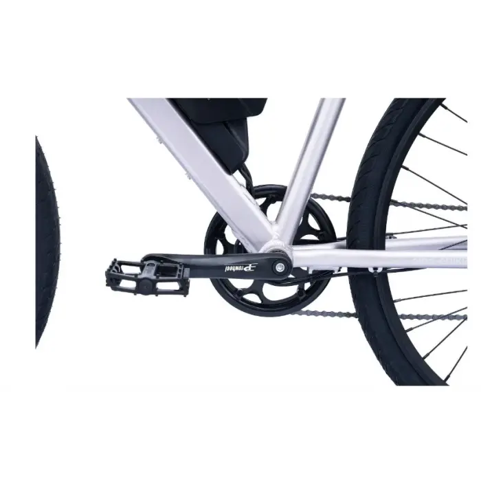 Alba Explorer Premium 28 JANT 36W 13ah GÜMÜŞ