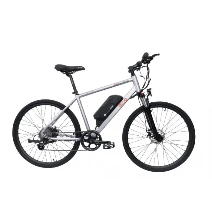 Alba Explorer Premium 28 JANT 36W 13ah GÜMÜŞ