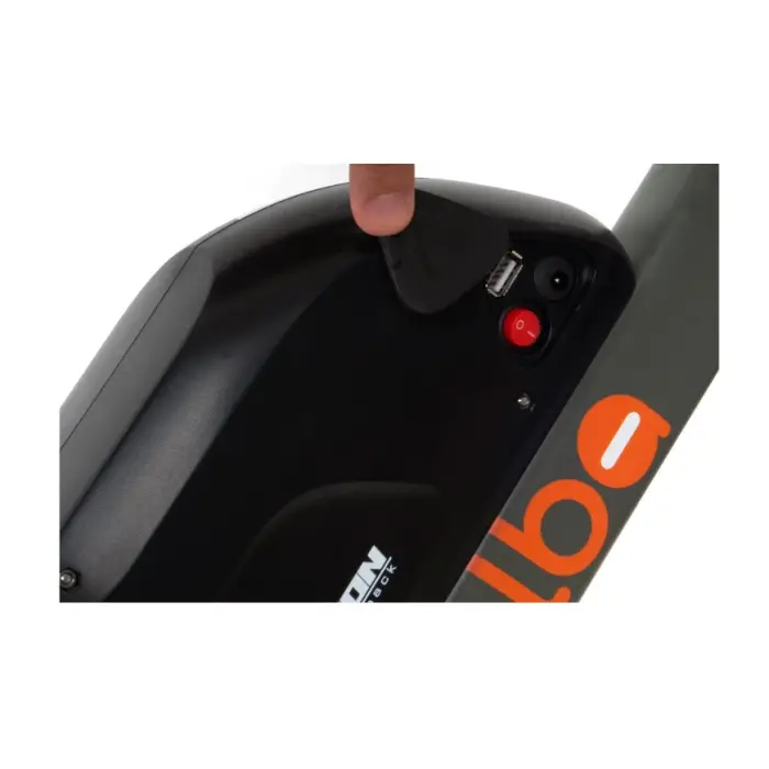 Alba Explorer Premium 28 JANT 36W 13ah GÜMÜŞ