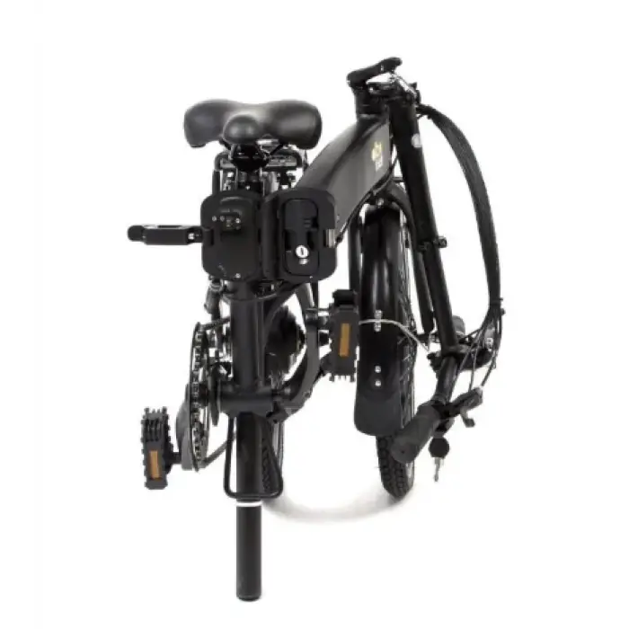 Alba Fold 2 Beyaz 48v 10,5ah 20 Jant Katlanır Elektrikli Bisiklet