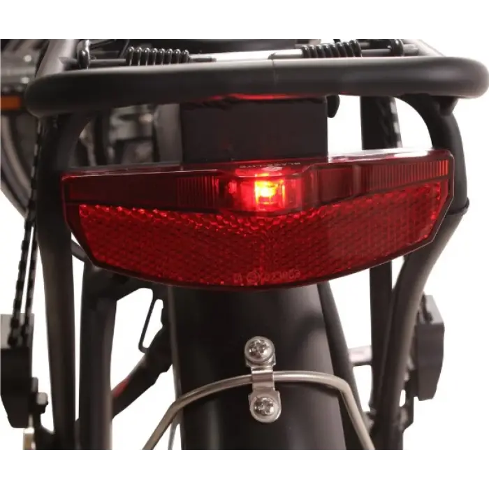 Alba Fold 2 Beyaz 48v 10,5ah 20 Jant Katlanır Elektrikli Bisiklet