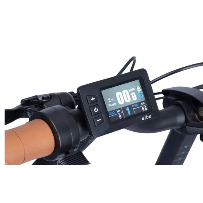 Alba Fold 2 Beyaz 48v 10,5ah 20 Jant Katlanır Elektrikli Bisiklet