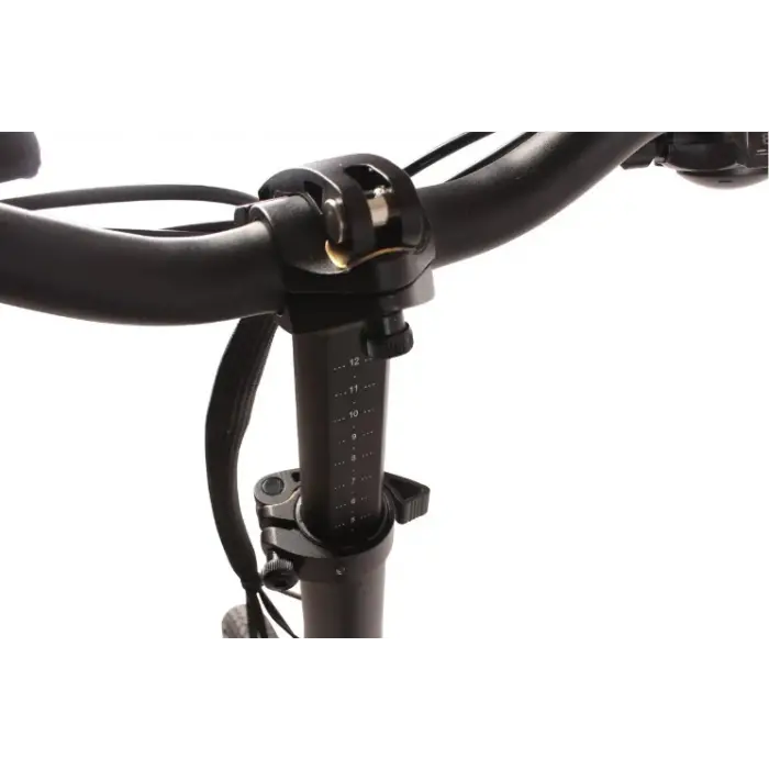 Alba Fold 2 Beyaz 48v 10,5ah 20 Jant Katlanır Elektrikli Bisiklet