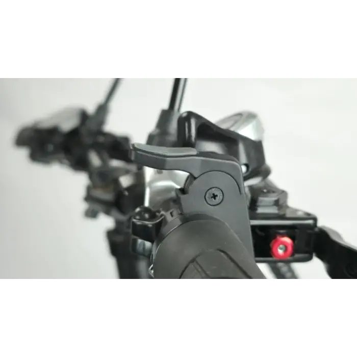 ALBA FOLD 3 48V 15Ah (720Wh) UÇAK GRİSİ