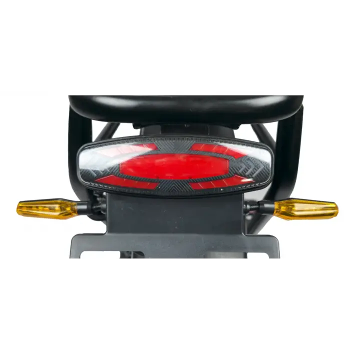 ALBA FOLD 3 48V 15Ah (720Wh) UÇAK GRİSİ