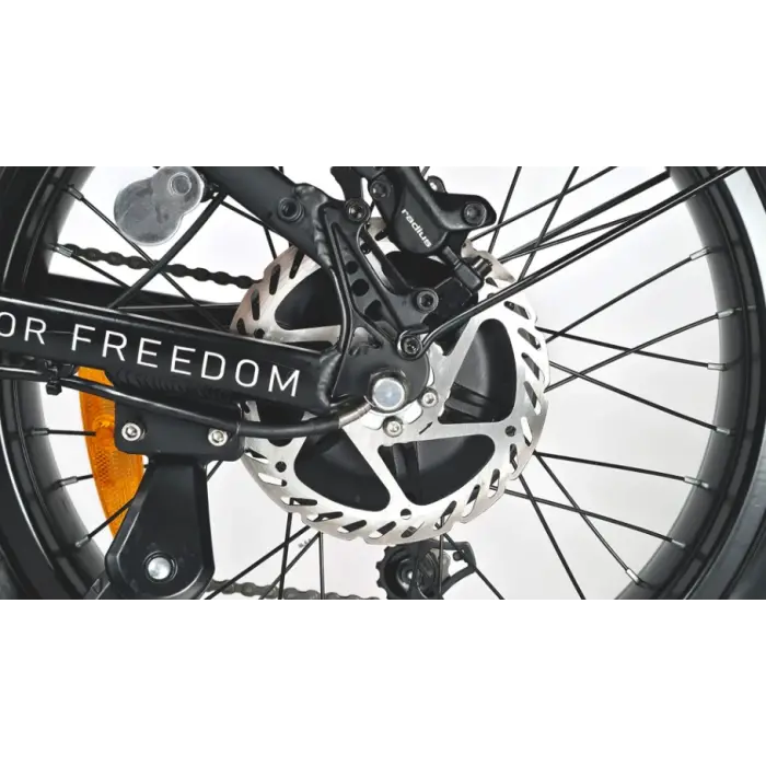 ALBA FOLD 3 48V 15Ah (720Wh) UÇAK GRİSİ