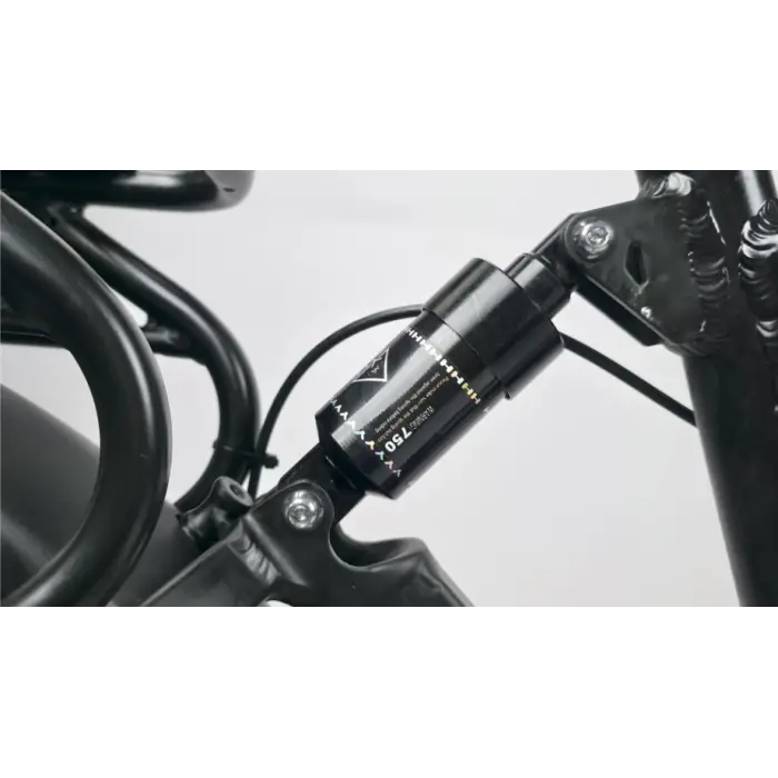 ALBA FOLD 3 48V 15Ah (720Wh) UÇAK GRİSİ