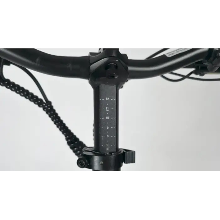 ALBA FOLD 3 48V 15Ah (720Wh) SİYAH