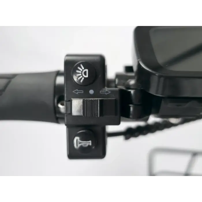 ALBA FOLD 3 48V 15Ah (720Wh) UÇAK GRİSİ