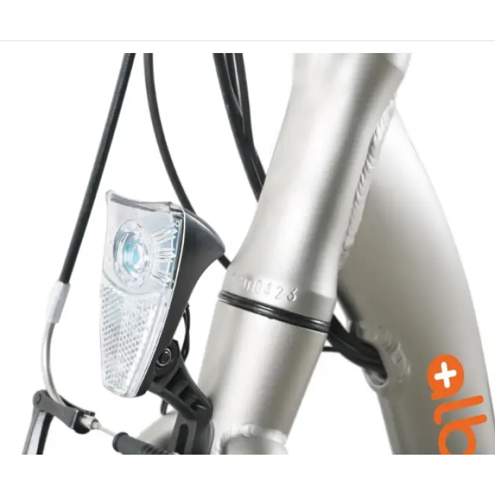 Alba Fold E NFC Premium 36V 12.8 Ah Katlanır Elektirkli Bisiklet SİYAH