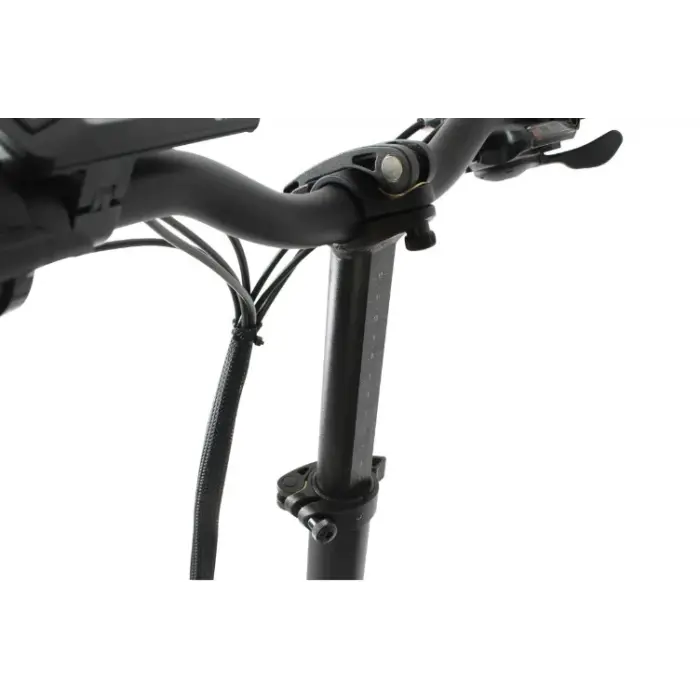 Alba Fold X NFC 36V 10.4Ah Katlanır Elektirkli Bisiklet ANTRASİT GRİ