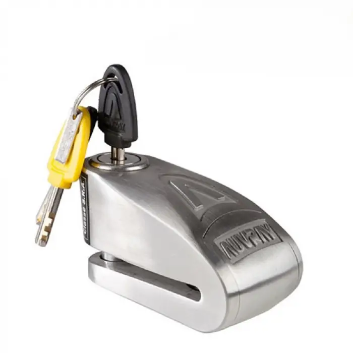 AUVRAY B-LOCK 10 ÇELİK ALARMLI DİSK KİLİDİ 10 MM 120db SRA