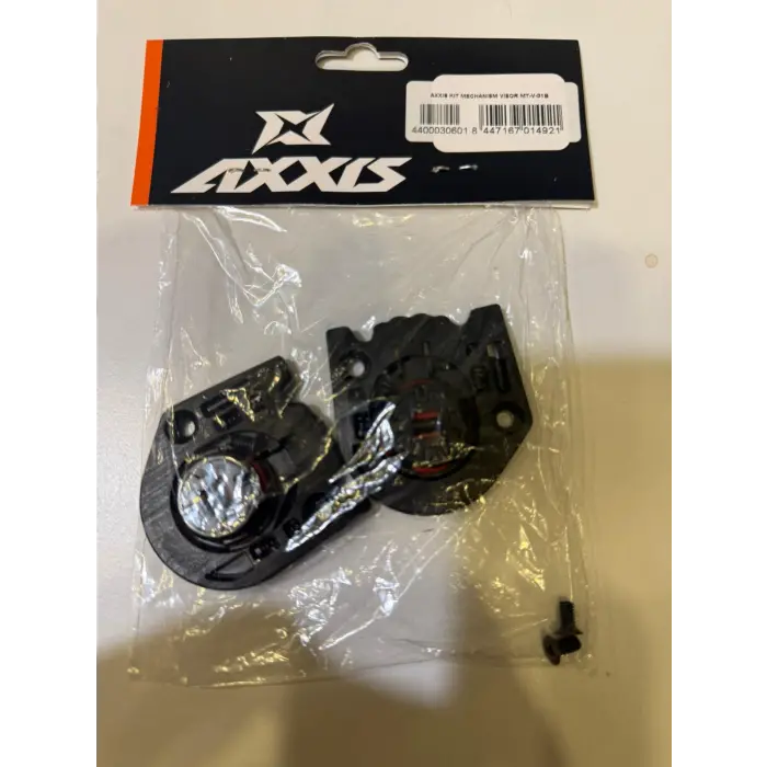 Axxis Kask Camı MEKANİZMASI V-31B (PANTHER 2026)