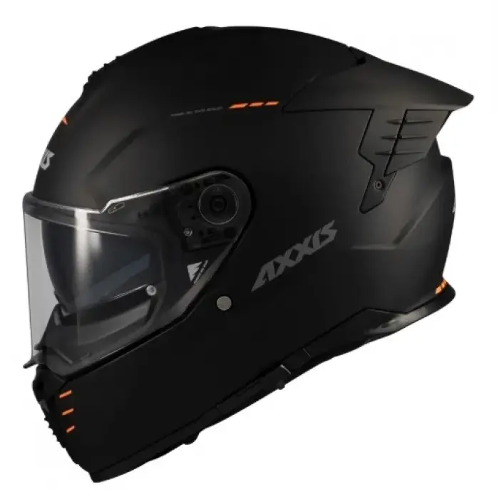 AXXIS KASK HAWK EVO SV SOLID A1 MAT