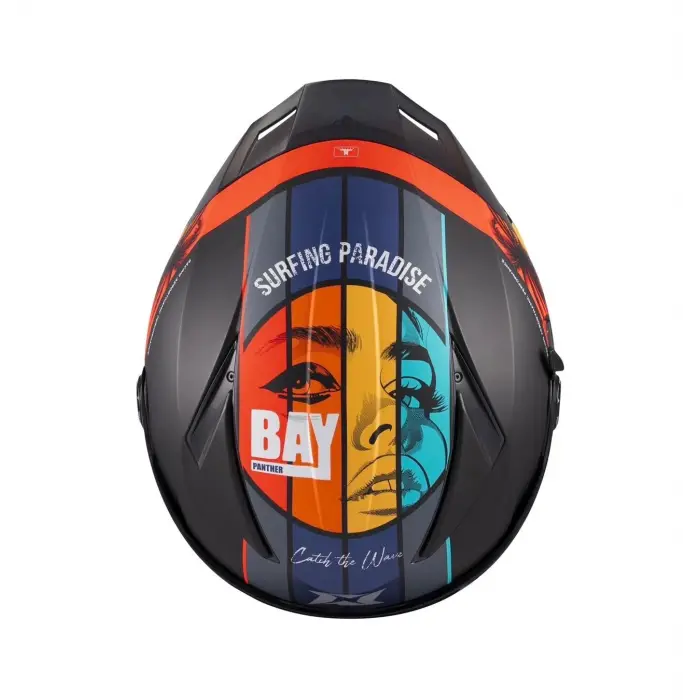 AXXIS KASK PANTHER SV BAY B4 MAT
