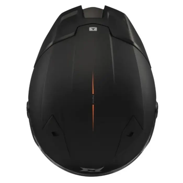 AXXIS KASK FENIX SOLID A1 MAT SIYAH