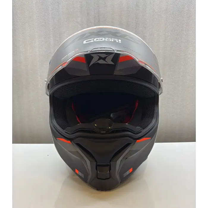 AXXIS KASK FF132 FENIX TURBULENCE B2 MAT