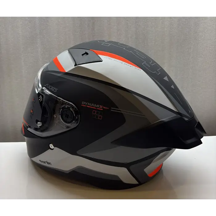 AXXIS KASK FF132 FENIX TURBULENCE B2 MAT