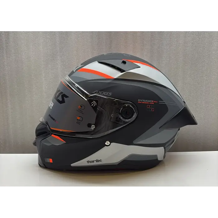 AXXIS KASK FF132 FENIX TURBULENCE B2 MAT