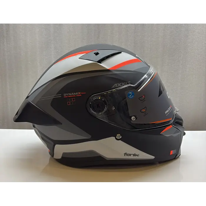 AXXIS KASK FF132 FENIX TURBULENCE B2 MAT