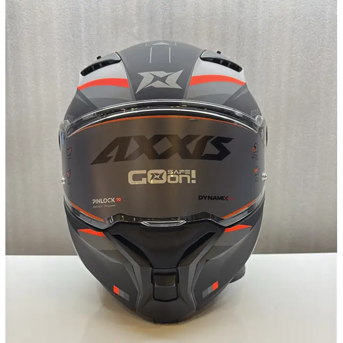 AXXIS KASK FF132 FENIX TURBULENCE B2 MAT