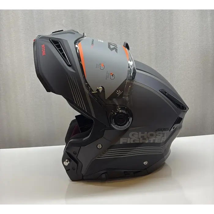 AXXIS KASK FU409SV GHOSTFIGHTER SV BITONE C12 MAT