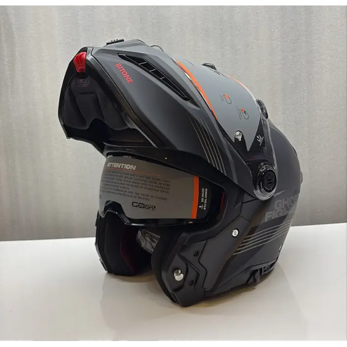 AXXIS KASK FU409SV GHOSTFIGHTER SV BITONE C12 MAT