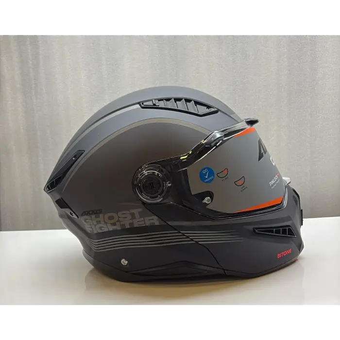 AXXIS KASK FU409SV GHOSTFIGHTER SV BITONE C12 MAT