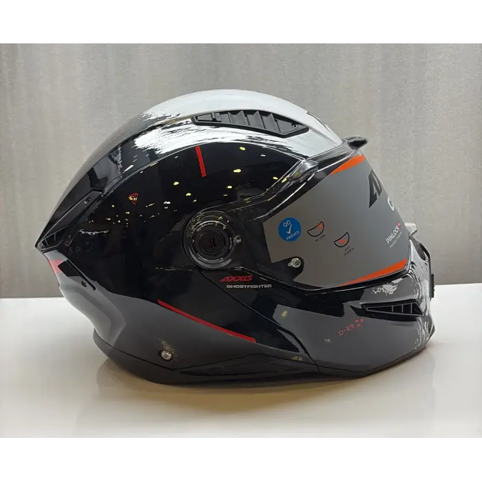 AXXIS KASK FU409SV GHOSTFIGHTER SV D-29 C1 PARLAK
