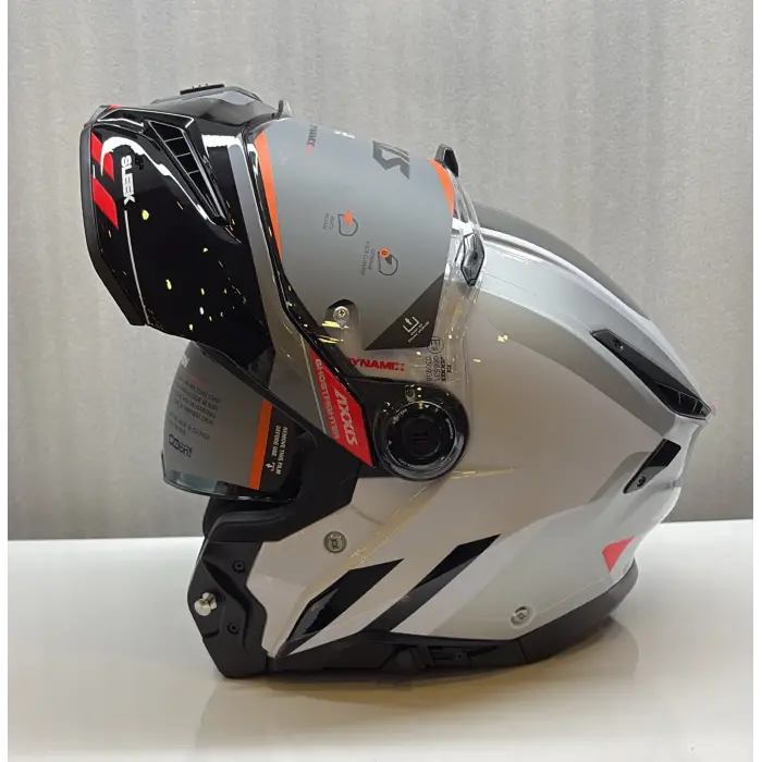 AXXIS KASK FU409SV GHOSTFIGHTER SV SLEEK A2 PARLAK