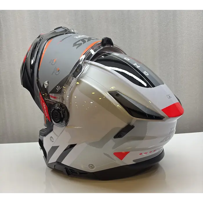 AXXIS KASK FU409SV GHOSTFIGHTER SV SLEEK A2 PARLAK