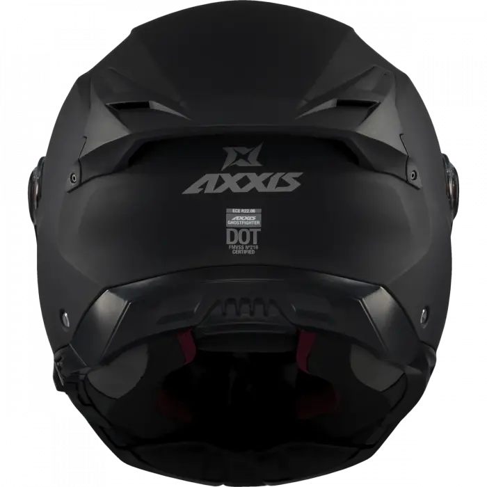 AXXIS KASK GHOSTFIGHTER SV SOLIDO A1 MAT