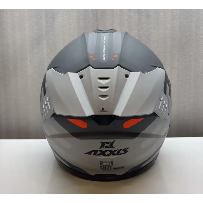 AXXIS KASK HAWK EVO SV FRESHPAINT C2 MAT GRİ