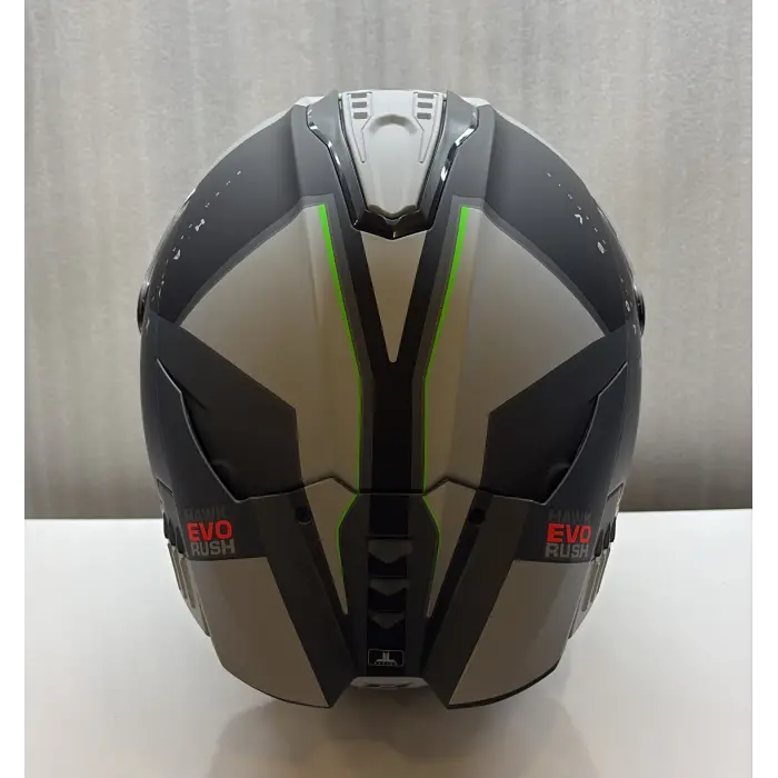 AXXIS KASK HAWK EVO SV RUSH C2 MAT GRİ
