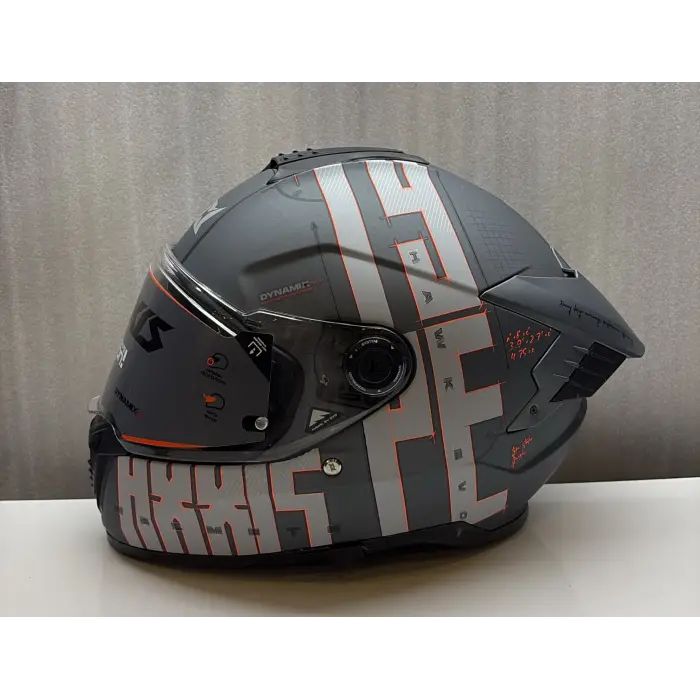 KASK AXXIS HAWK EVO SV TYPE STUDIO C12 MAT