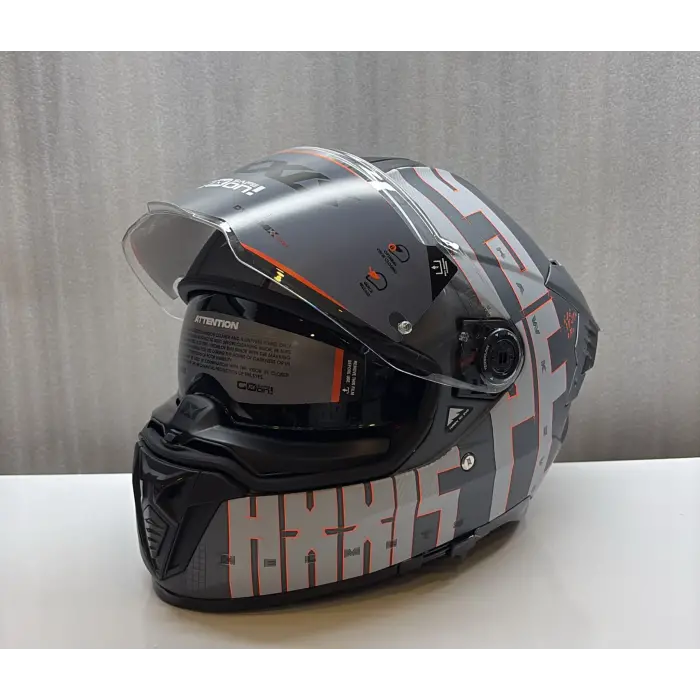 KASK AXXIS HAWK EVO SV TYPE STUDIO C12 MAT