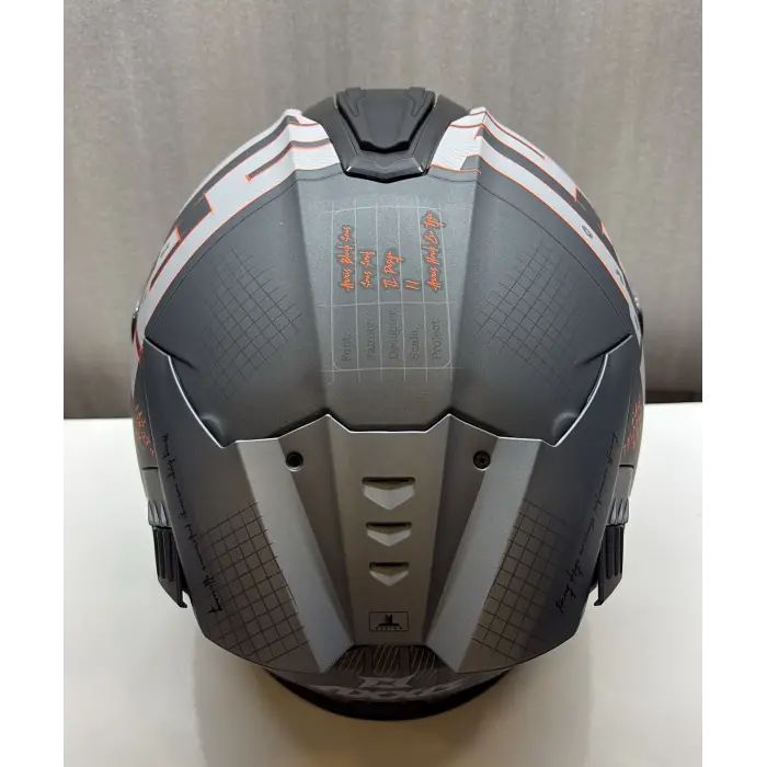 KASK AXXIS HAWK EVO SV TYPE STUDIO C12 MAT