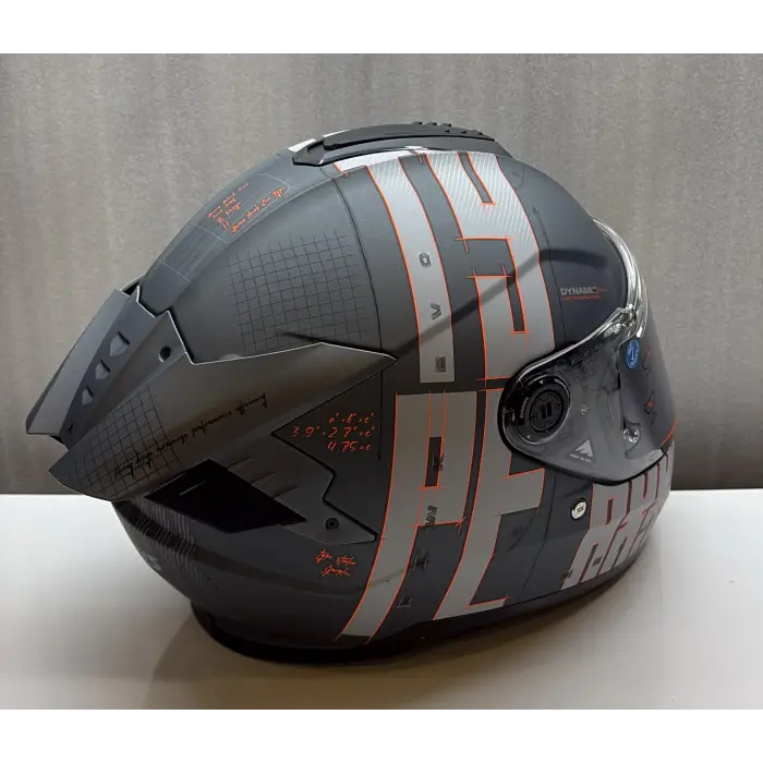 KASK AXXIS HAWK EVO SV TYPE STUDIO C12 MAT