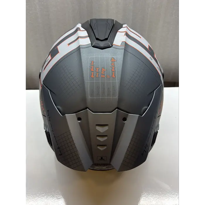 KASK AXXIS HAWK EVO SV TYPE STUDIO C12 MAT