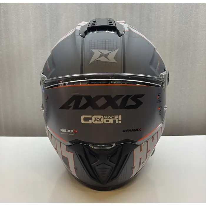 KASK AXXIS HAWK EVO SV TYPE STUDIO C12 MAT