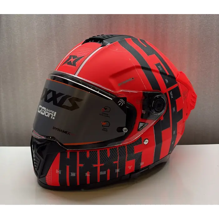 KASK AXXIS HAWK EVO SV TYPE STUDIO C5 MAT