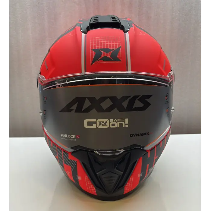 KASK AXXIS HAWK EVO SV TYPE STUDIO C5 MAT