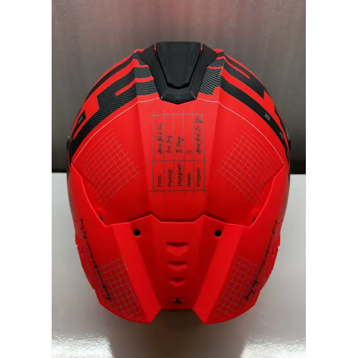 KASK AXXIS HAWK EVO SV TYPE STUDIO C5 MAT