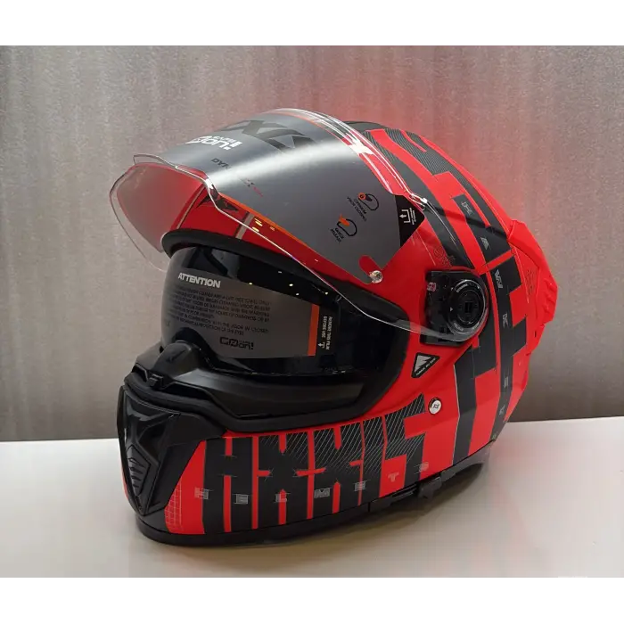 KASK AXXIS HAWK EVO SV TYPE STUDIO C5 MAT