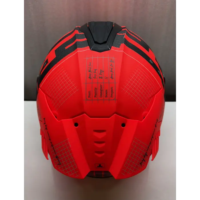 KASK AXXIS HAWK EVO SV TYPE STUDIO C5 MAT