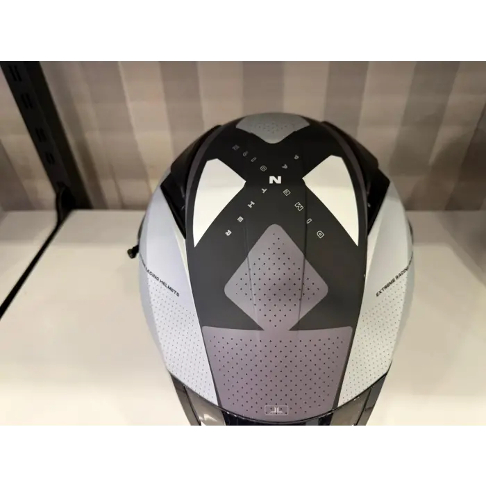 AXXIS KASK PANTHER SV DIMENSION MAT GREY
