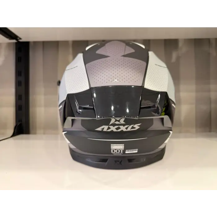 AXXIS KASK PANTHER SV DIMENSION MAT GREY