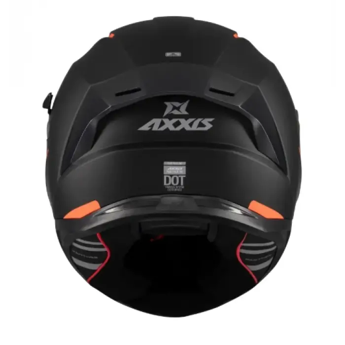 AXXIS KASK PANTHER SV SOLID A1 MAT SIYAH