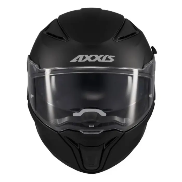AXXIS KASK PANTHER SV SOLID A1 MAT SIYAH