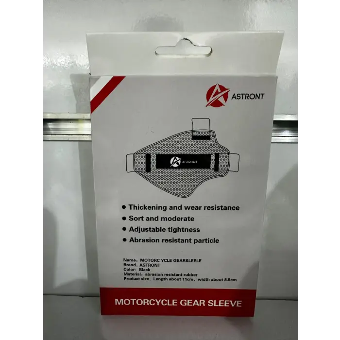 AYAKKABI KORUYUCU HSB-624 ASTRONT